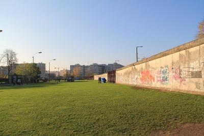  Gedenkstätte Berliner Mauer
