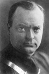 Anton Mussert in 1936 (Wikimedia Commons)