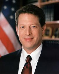Invloed van televisie op presidentsverkiezingen Al Gore George Bush 2000