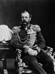 Tsaar Alexander II afschaffing lijfeigenschap