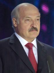 Loekasjenko Wit-Rusland