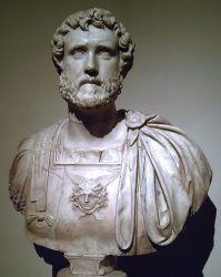 Keizer Antoninus Pius