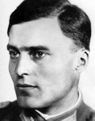 Claus von Stauffenberg