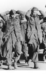 Duitse krijgsgevangenen, 1944.