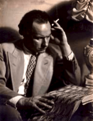 Arnold Fanck in 1932