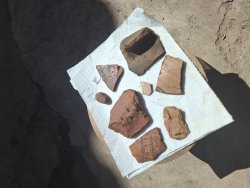 De vondsten van Jacqueline 