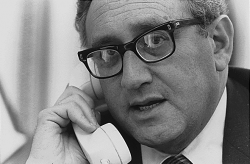 Henry Kissinger nobelprijs