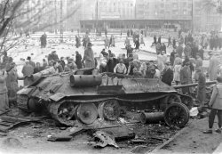 Hongaarse Opstand 1956