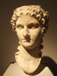 Julia de Jongere, Julia Agrippina Minor