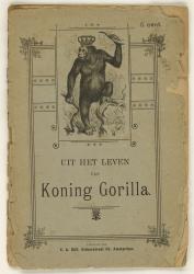 Kritiek op koning Willem III oftewel Koning Gorilla