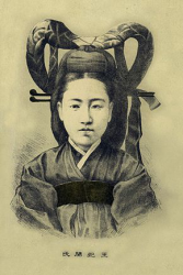 Koningin Min keizerin Myeongseong 