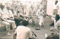 Interview met de huurlingen die meewerkten aan de mislukte Seychellen Coup van 1981