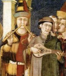 Middeleeuwse zangers