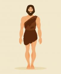 kleding in de prehistorie