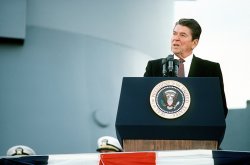 Ronald Reagan