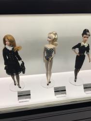 De eerste Barbie