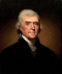 Thomas Jefferson Democratisch Republikeinen