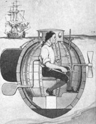 uitvinding van de duikboot