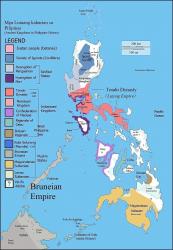 De Filipijnen voor 1521