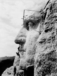 Geschiedenis Mount Rushmore