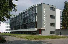 Dessau Bauhaus Gropius
