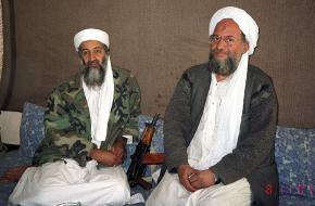 Osama Bina Laden Zawahiri