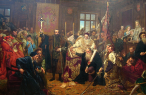 Wit-Rusland Unie van Lublin 1569