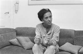 Philomena Essed, zwarte vrouwelijke socioloog
