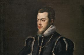 Filips II faillissement Spanje