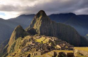 Geschiedenis van de Macchu Picchu