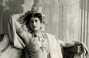 Mata Hari biografie