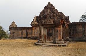 Preah Vihear Tempel conflict