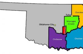 Oklahoma reservaat