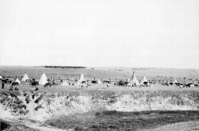 Kamp Wounded Knee