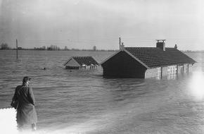 Watersnood 1953 [Overstromingsplaatjes]