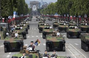 militaire parade 