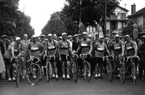 Geschiedenis Tour de France