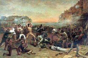 Slag om de Alamo