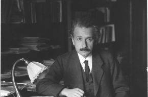 Wie is Albert Einstein?
