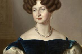 Anna Palovna van Rusland was getrouwd met Koning Willem II.