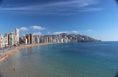 Toerisme in Spanje, jaren 60 en 70