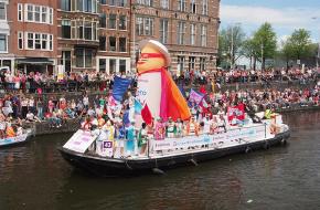 Aids Amsterdam Ontstaan