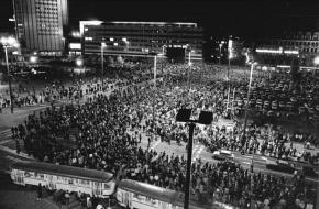 maandagavonddemonstraties in Leipzig