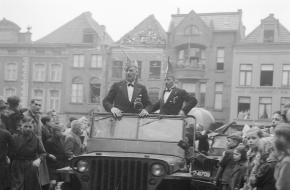 Carnavalsviering Venlo 1948