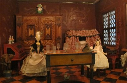 Poppenhuis I, Sailko, CC BY-SA 3.0 <https://creativecommons.org/licenses/by-sa/3.0>, via Wikimedia Commons Poppenhuis