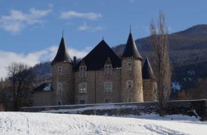 Chateau de Picomtal