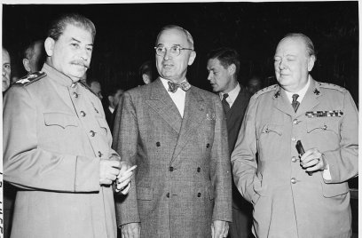 Churchill en het communisme
