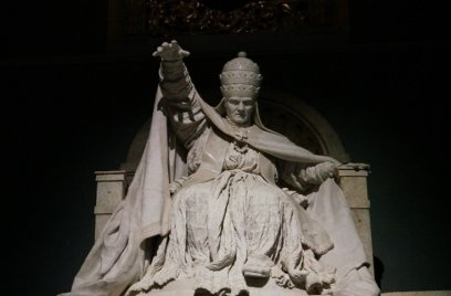 De onderdrukking van de jezuïeten