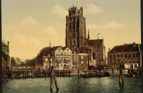 Dordrecht Slag bij Vlaardingen