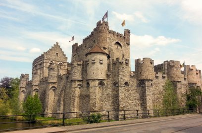 gravensteen